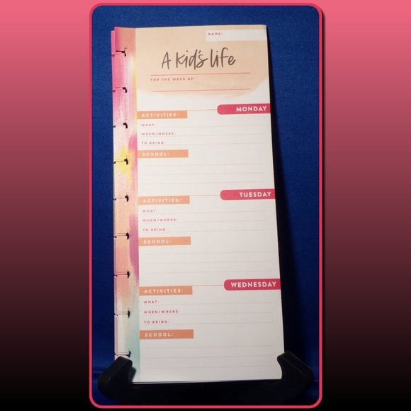 Super Mom Half Sheets! {L48} - Picture 2 of 3